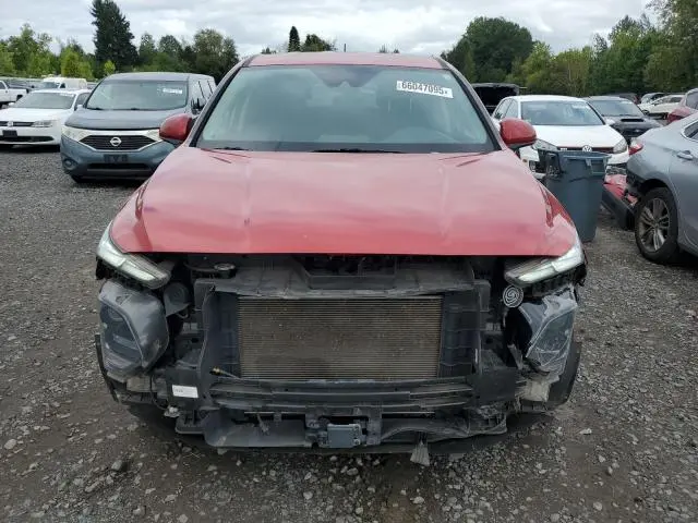 2020 HYUNDAI SANTA FE SE  