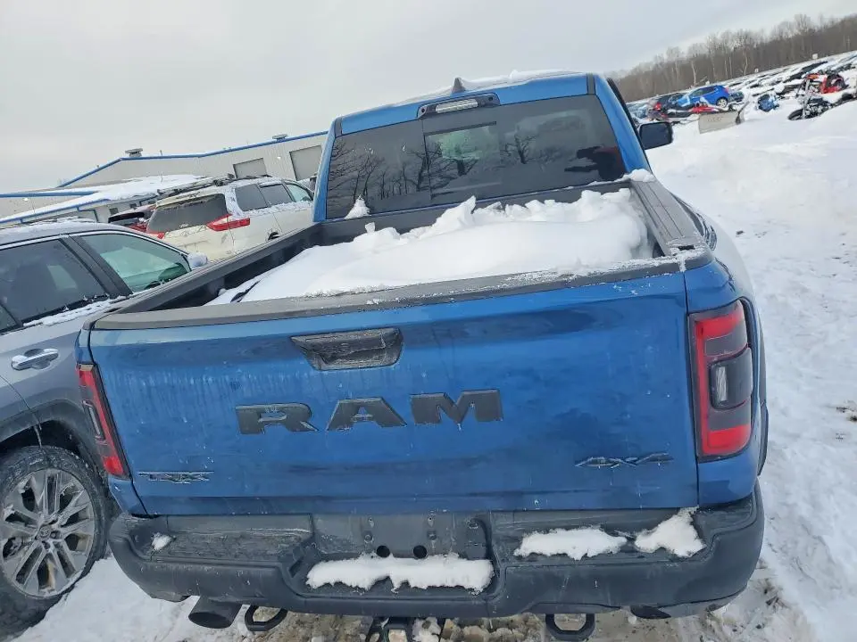 2024 RAM 1500 TRX  