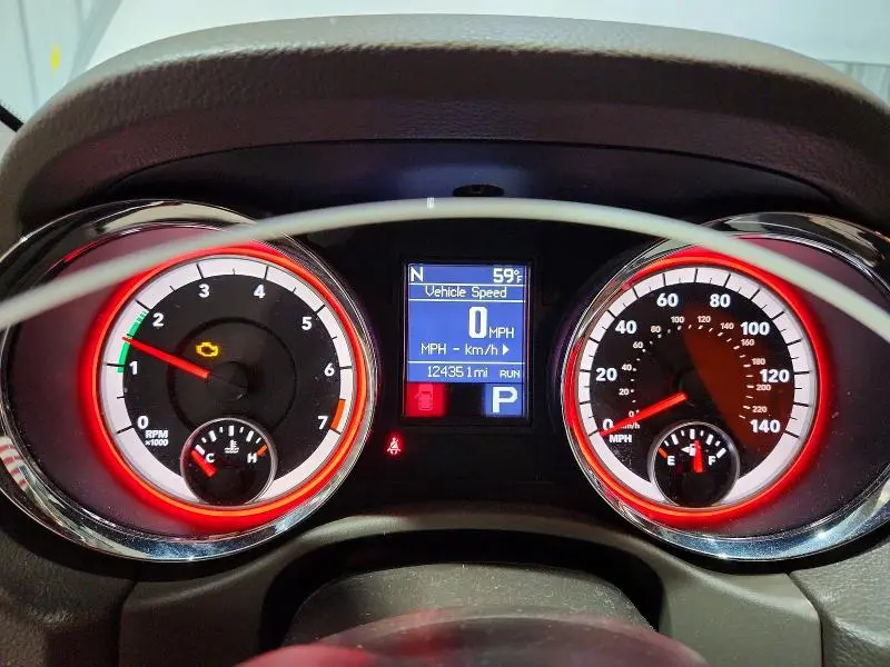 2013 DODGE DURANGO SXT  
