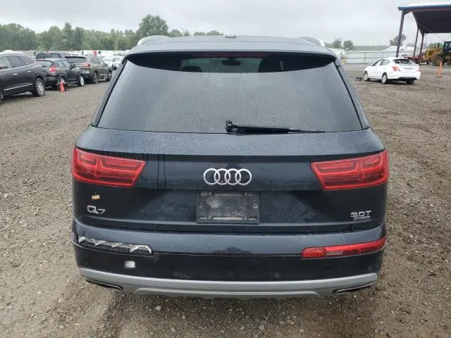 2017 AUDI Q7 PREMIUM PLUS  