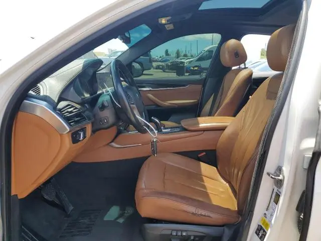 2018 BMW X6 XDRIVE35I  