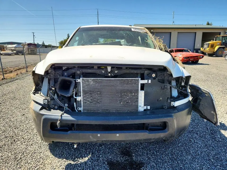 2018 RAM 2500 ST  