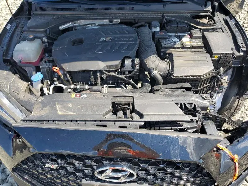 2022 HYUNDAI VELOSTER N BASE  