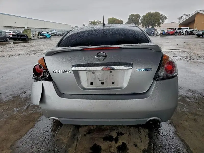 2010 NISSAN ALTIMA HYBRID  