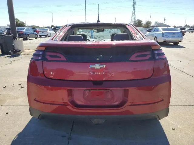 2013 CHEVROLET VOLT   