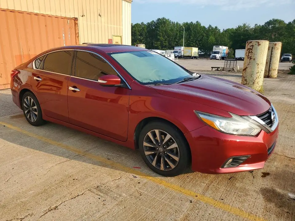 2017 NISSAN ALTIMA 2.5 SV  