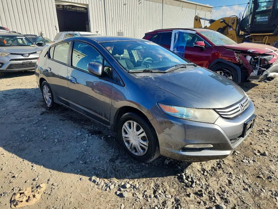2010 HONDA INSIGHT LX  