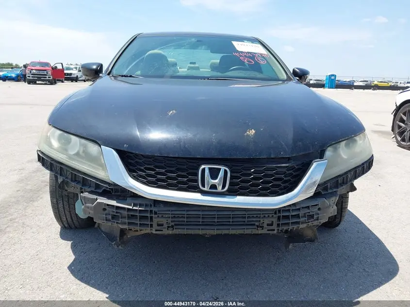 2014 HONDA ACCORD LX-S