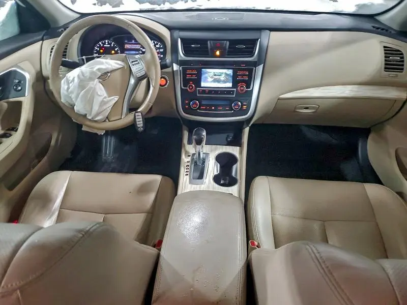 2016 NISSAN ALTIMA 2.5  