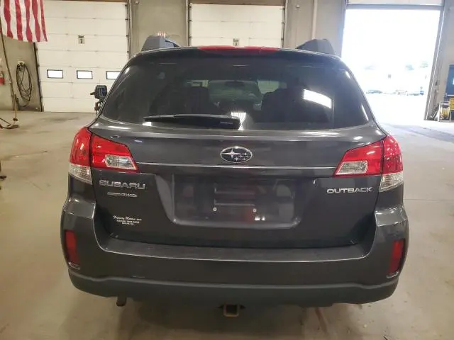 2011 SUBARU OUTBACK 2.5I PREMIUM  