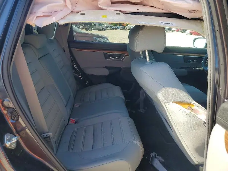2017 HONDA CR-V EX  