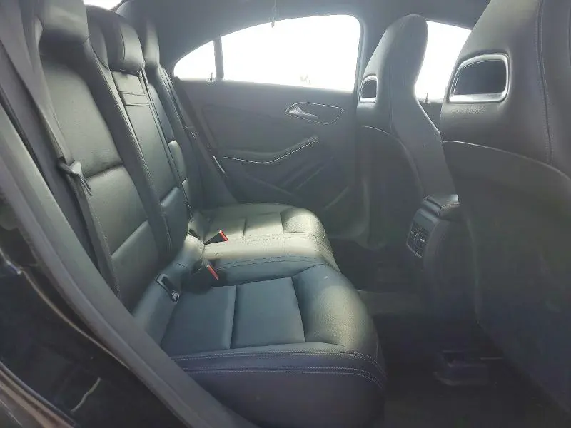 2018 MERCEDES-BENZ CLA 250  