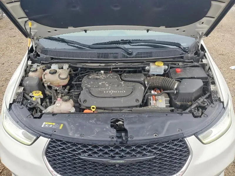 2021 CHRYSLER PACIFICA HYBRID LIMITED  