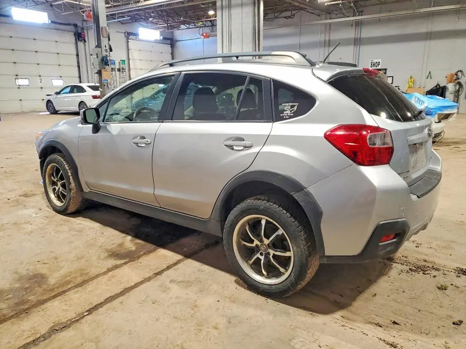 2017 SUBARU CROSSTREK PREMIUM  