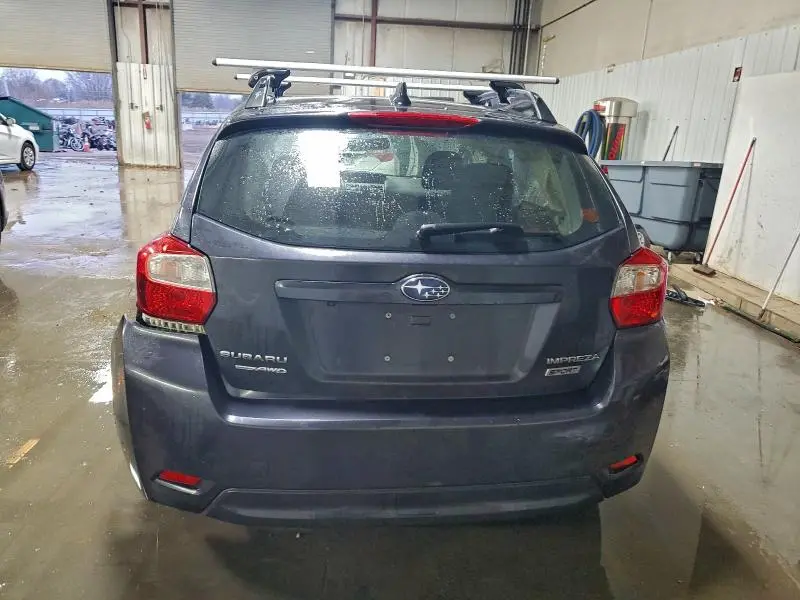 2016 SUBARU IMPREZA SPORT  