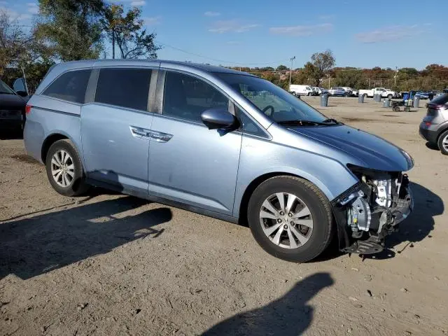 2014 HONDA ODYSSEY EX  