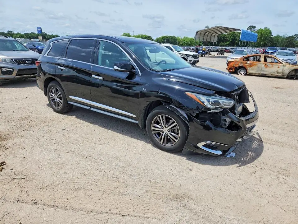 2018 INFINITI QX60 BASE  