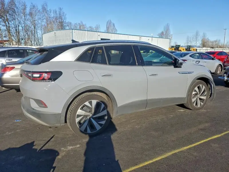 2021 VOLKSWAGEN ID.4 PRO S  