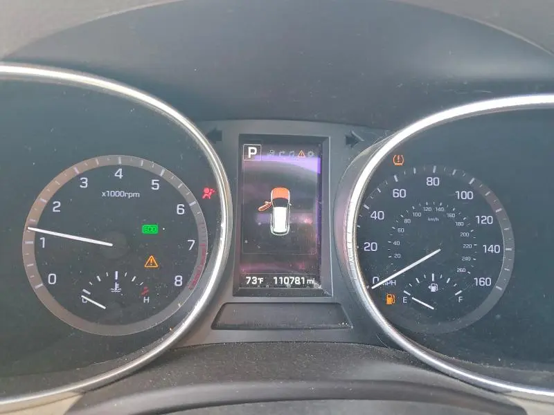 2019 HYUNDAI SANTA FE XL SE ULTIMATE  