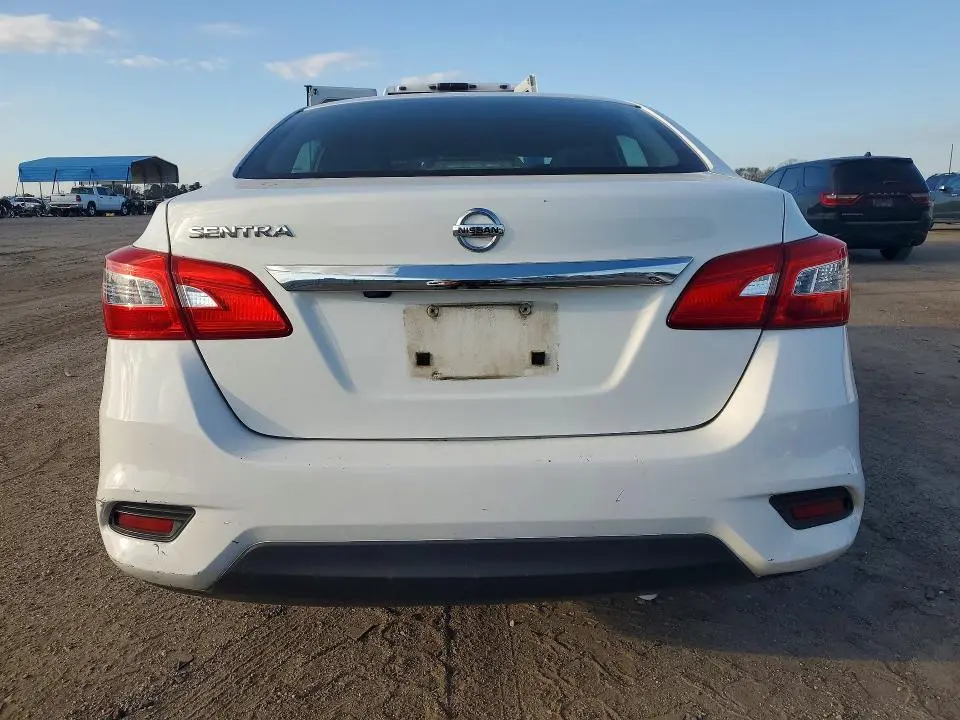 2019 NISSAN SENTRA S  
