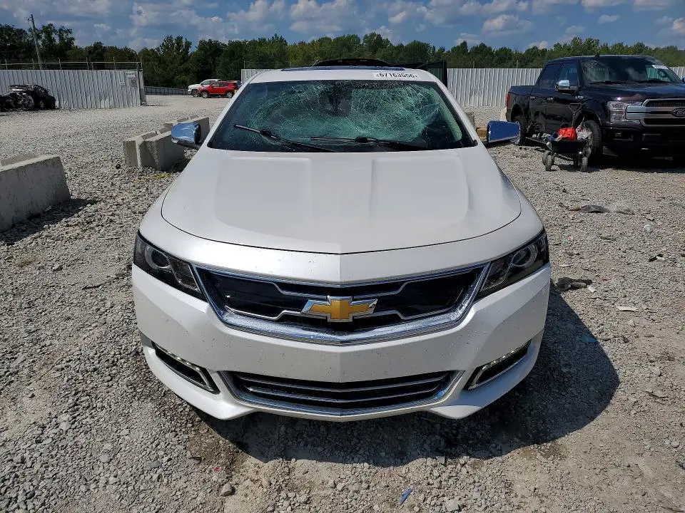 2017 CHEVROLET IMPALA PREMIER  