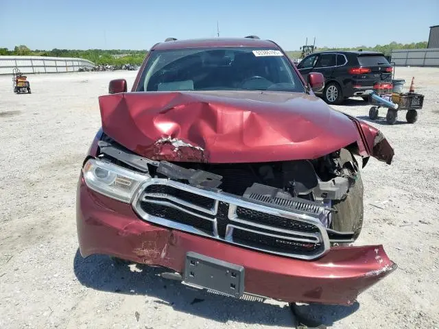 2016 DODGE DURANGO LIMITED  