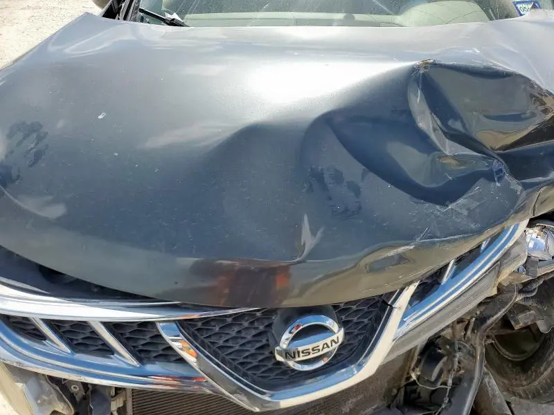 2014 NISSAN MURANO S  