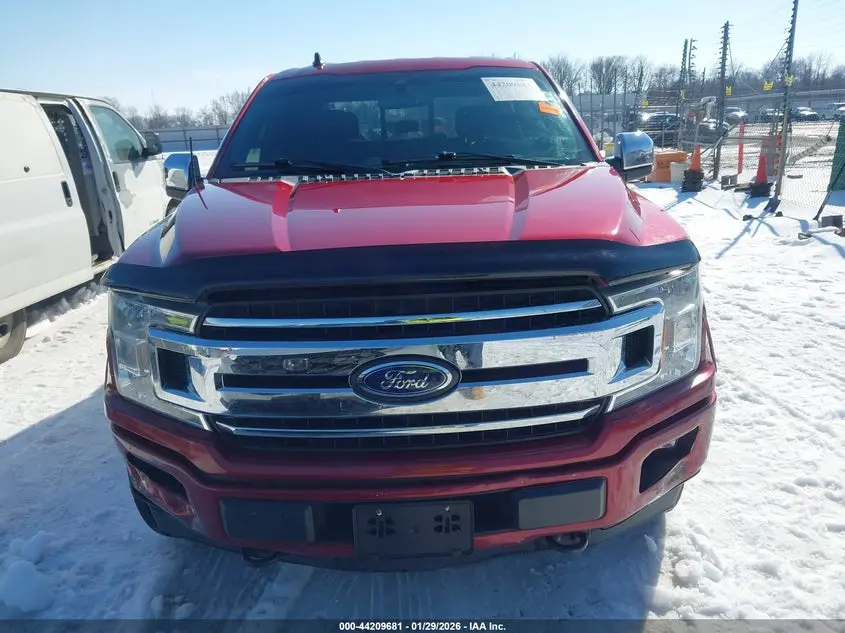 2019 FORD F-150 XLT