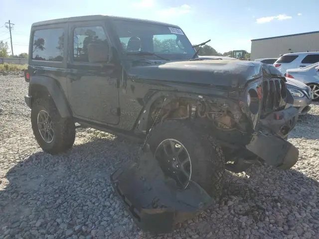 2020 JEEP WRANGLER SPORT  