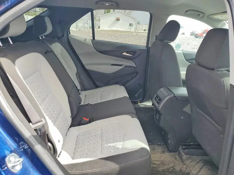 2022 CHEVROLET EQUINOX LS  