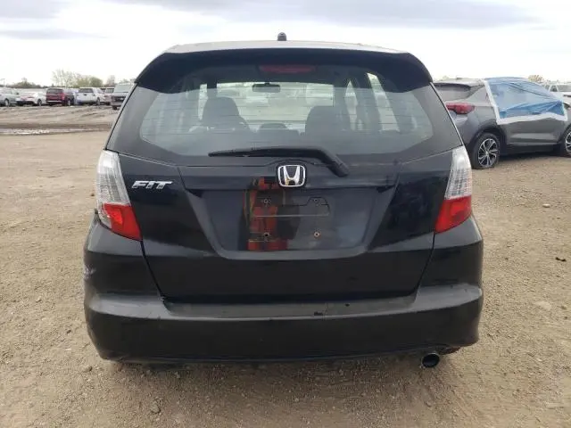 2010 HONDA FIT SPORT