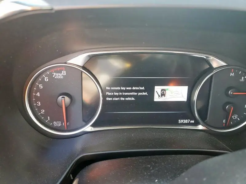 2023 CHEVROLET BLAZER RS  