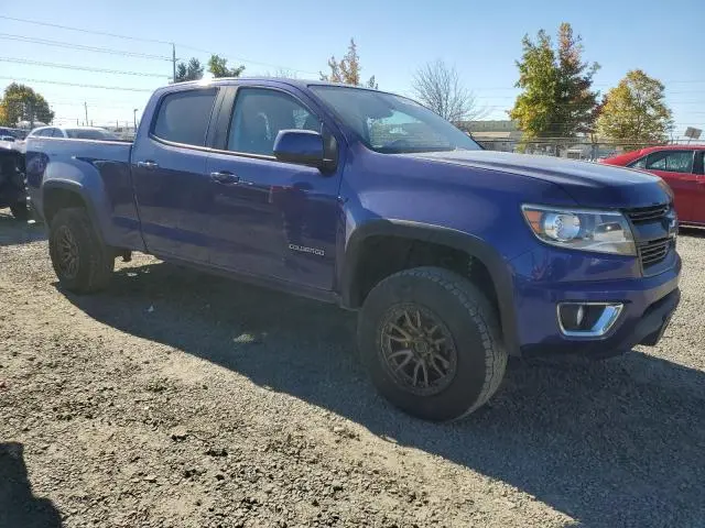 2015 CHEVROLET COLORADO Z71  