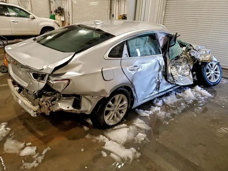 2016 CHEVROLET MALIBU LT  