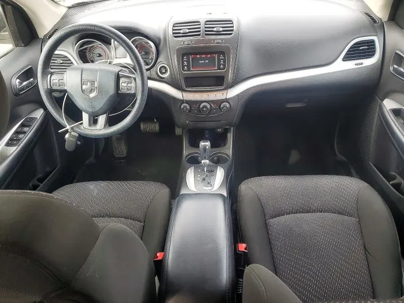 2020 DODGE JOURNEY SE  