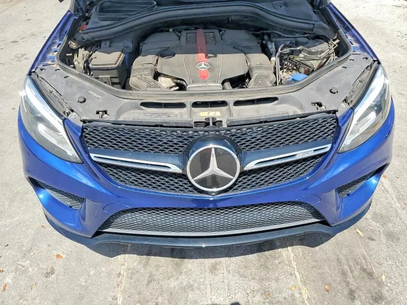 2019 MERCEDES-BENZ GLE COUPE 43 AMG  