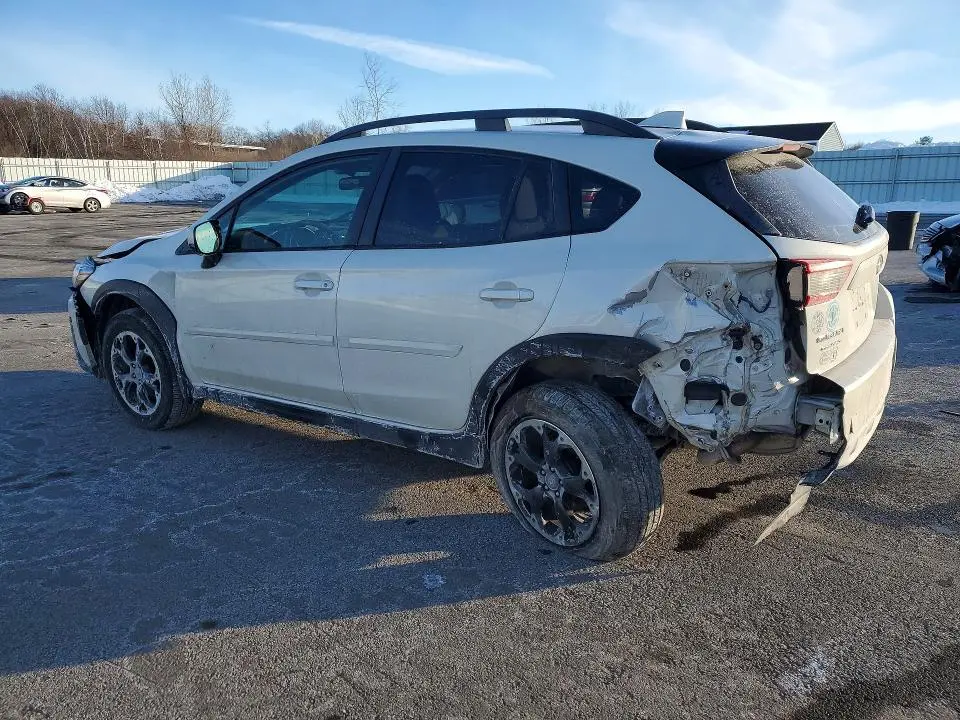 2021 SUBARU CROSSTREK PREMIUM  