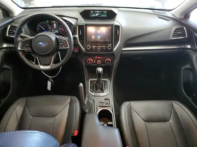 2017 SUBARU IMPREZA LIMITED  