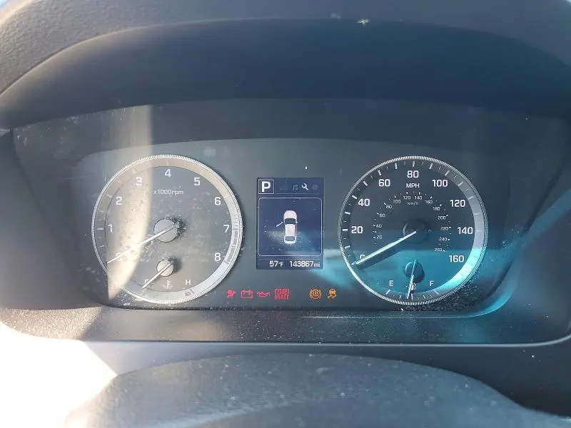 2016 HYUNDAI SONATA SE  