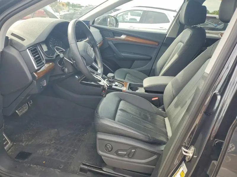 2024 AUDI Q5 PREMIUM 40  