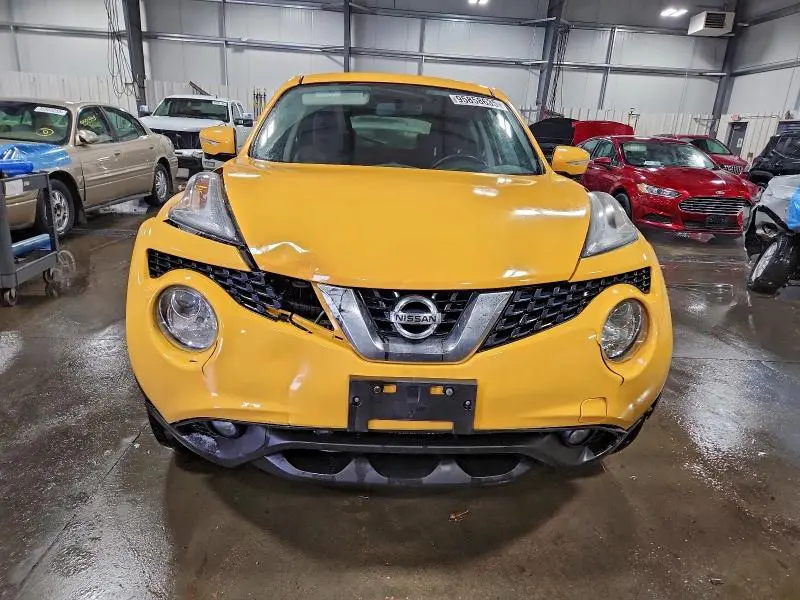 2015 NISSAN JUKE S  