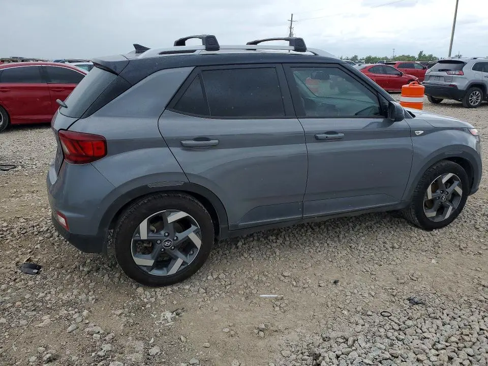 2022 HYUNDAI VENUE LIMITED  