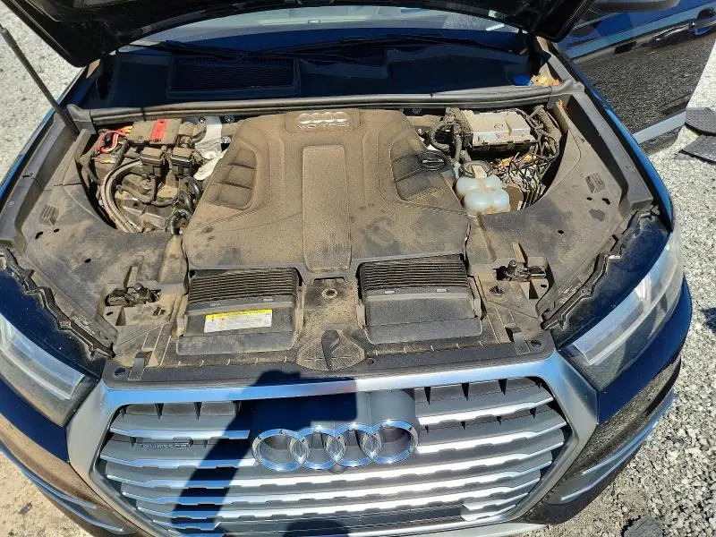 2017 AUDI Q7 PRESTIGE  