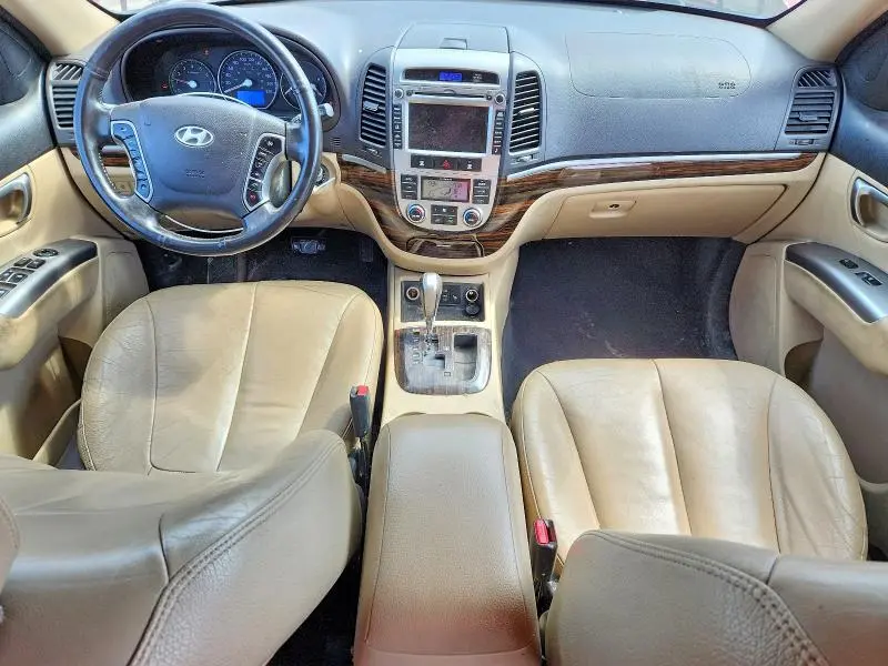 2010 HYUNDAI SANTA FE   