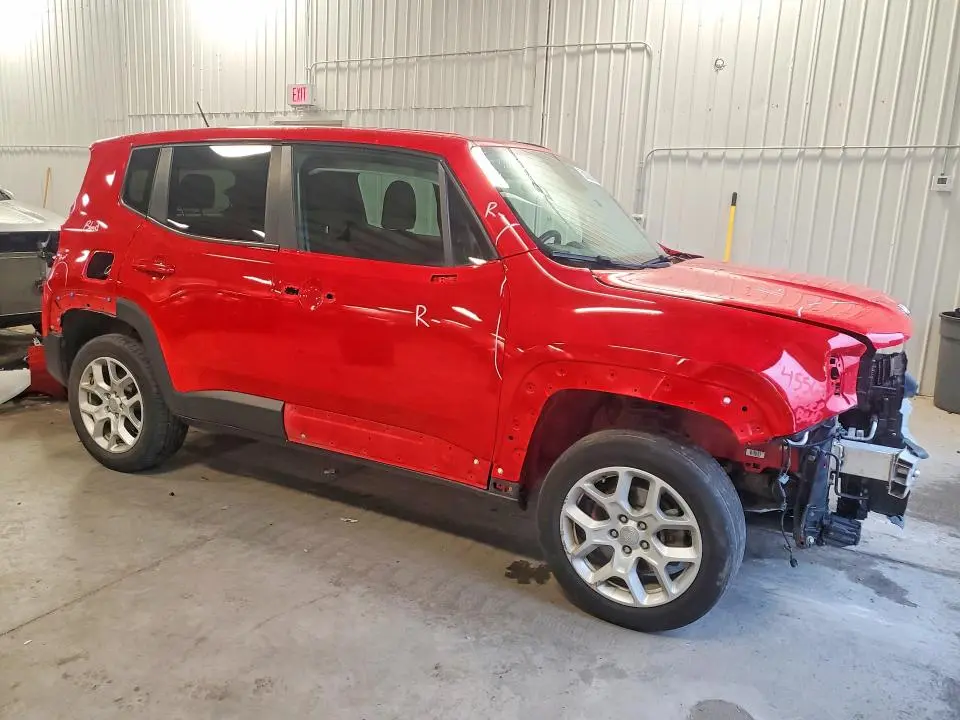 2016 JEEP RENEGADE LATITUDE  