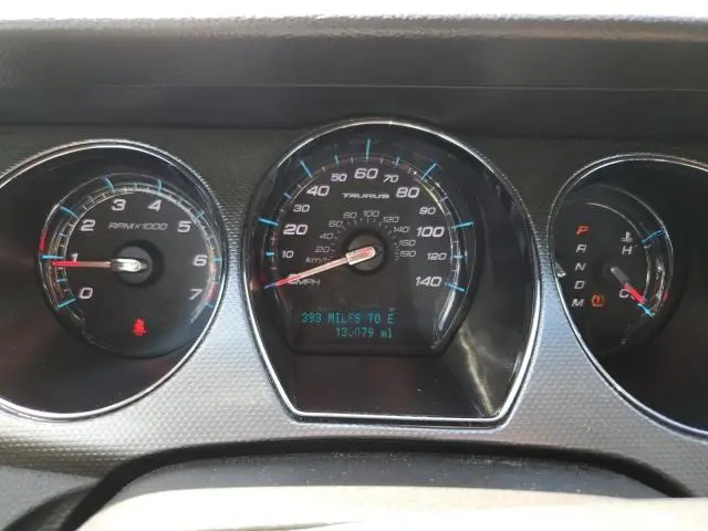 2011 FORD TAURUS SEL