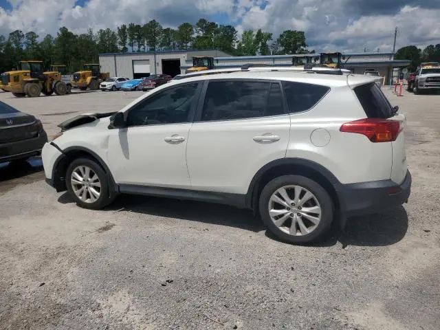 2014 TOYOTA RAV4 LIMITED