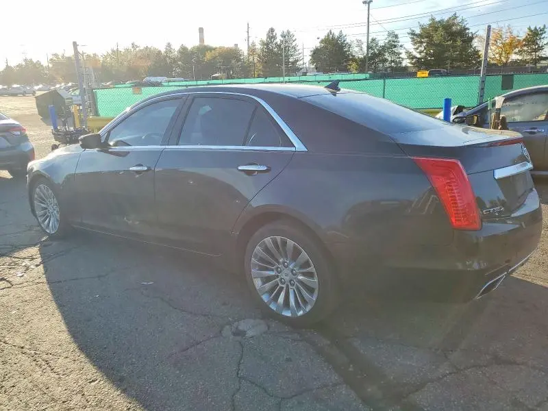 2014 CADILLAC CTS LUXURY COLLECTION  