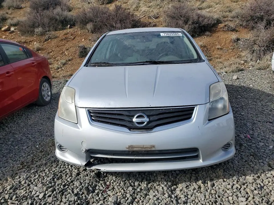 2010 NISSAN SENTRA 2.0  