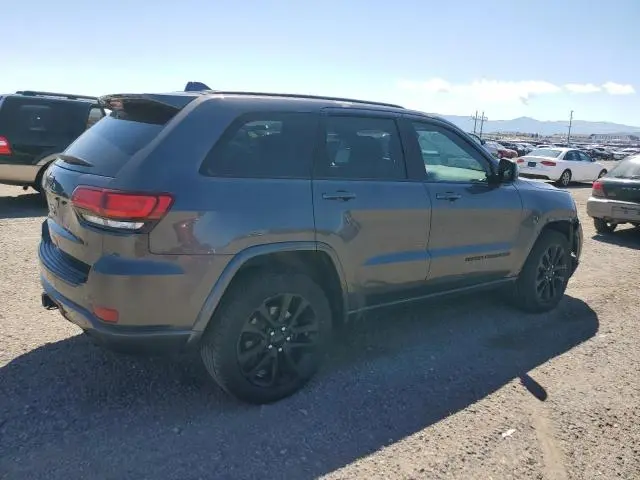 2018 JEEP GRAND CHEROKEE LAREDO  